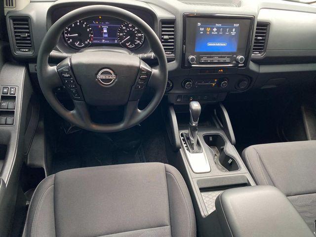 used 2022 Nissan Frontier car, priced at $29,149