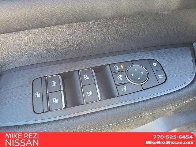 new 2026 Nissan Armada car, priced at $77,561