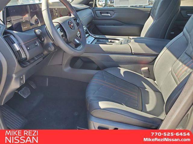 new 2026 Nissan Armada car, priced at $77,561