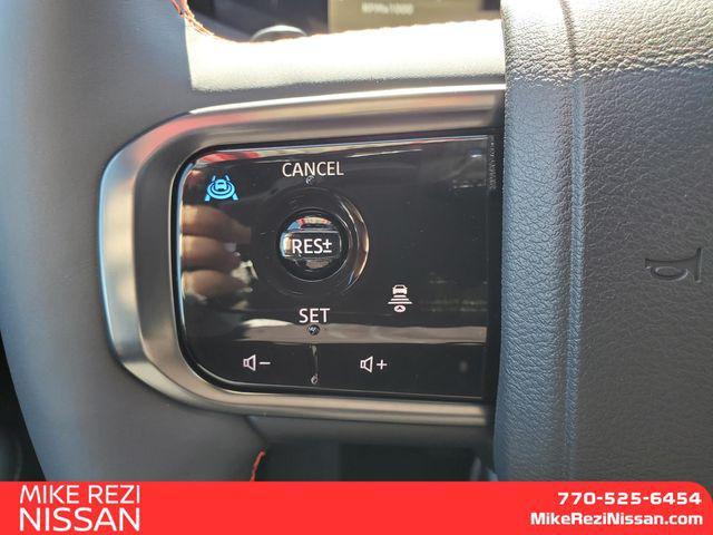 new 2026 Nissan Armada car, priced at $77,561
