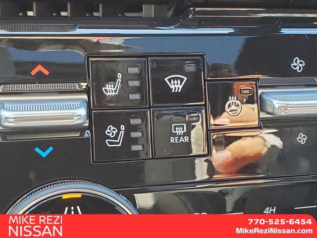 new 2026 Nissan Armada car, priced at $77,561