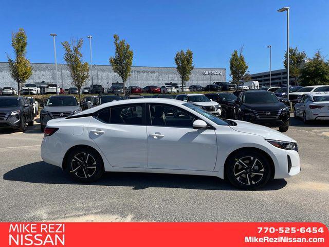 new 2025 Nissan Sentra car, priced at $22,285