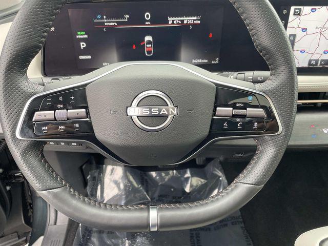 used 2023 Nissan ARIYA car, priced at $22,488