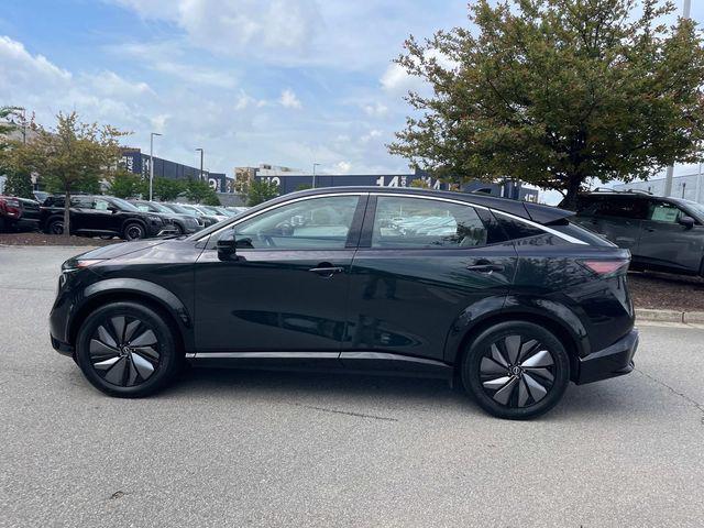 used 2023 Nissan ARIYA car, priced at $22,488