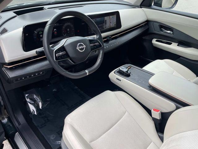used 2023 Nissan ARIYA car, priced at $22,488