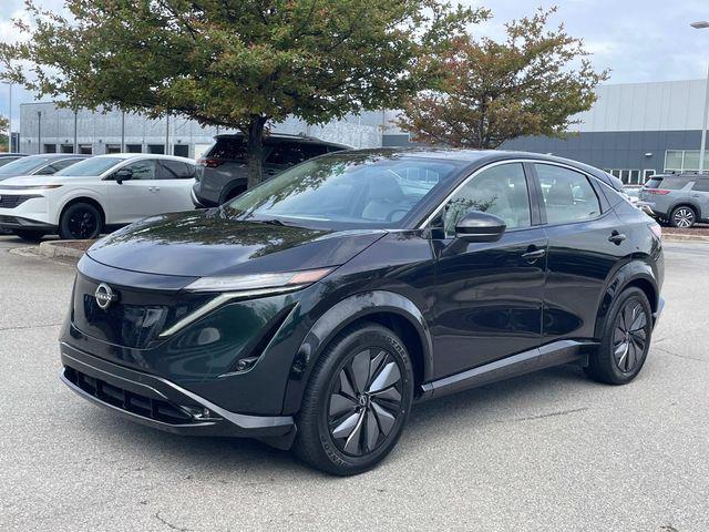 used 2023 Nissan ARIYA car, priced at $22,488