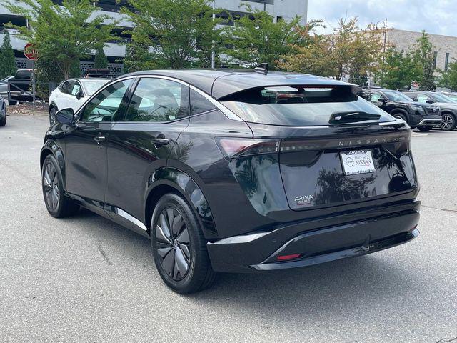 used 2023 Nissan ARIYA car, priced at $22,488