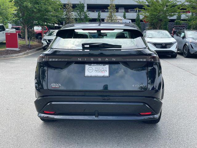 used 2023 Nissan ARIYA car, priced at $22,488