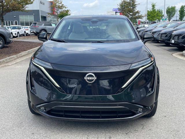 used 2023 Nissan ARIYA car, priced at $22,488