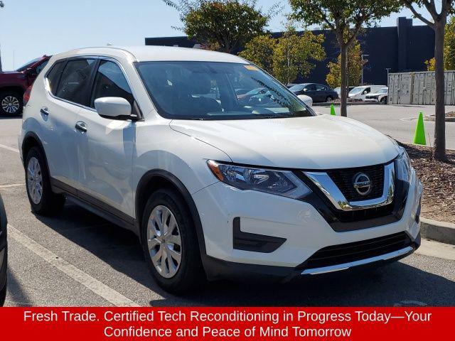 used 2018 Nissan Rogue car, priced at $13,989