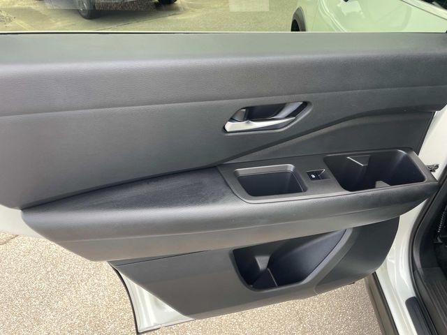 used 2022 Nissan Pathfinder car, priced at $27,989