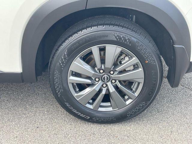 used 2022 Nissan Pathfinder car, priced at $27,989