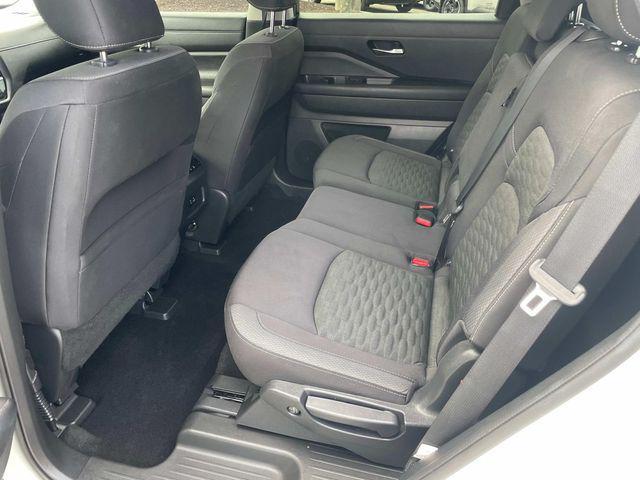 used 2022 Nissan Pathfinder car, priced at $27,989