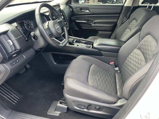 used 2022 Nissan Pathfinder car, priced at $27,989