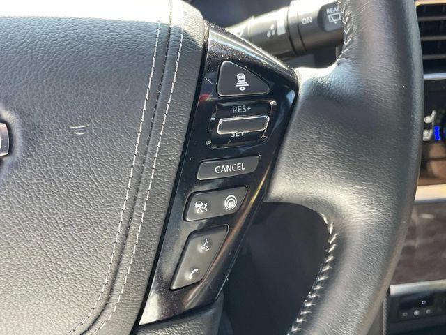 used 2024 Nissan Armada car, priced at $51,989