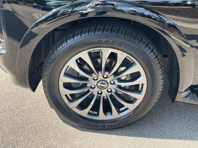 used 2024 Nissan Armada car, priced at $51,989