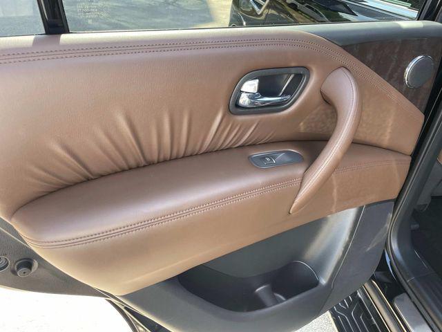 used 2024 Nissan Armada car, priced at $51,989
