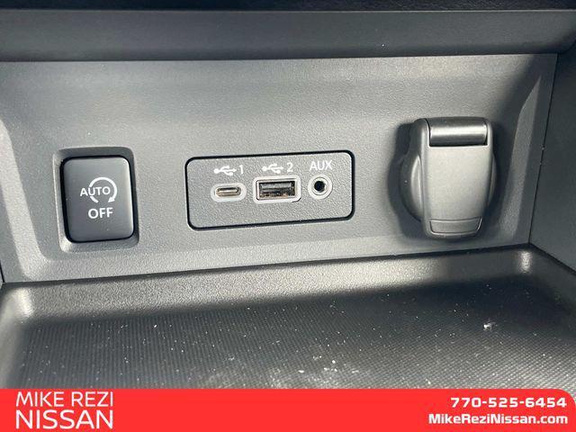 new 2025 Nissan Sentra car, priced at $22,546