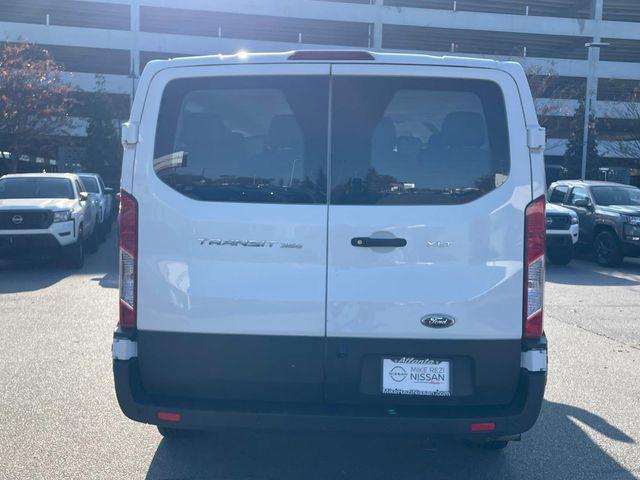 used 2021 Ford Transit-350 car, priced at $38,164