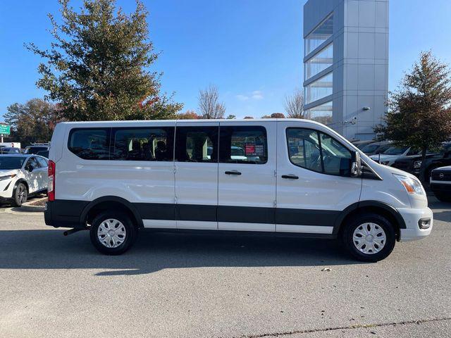 used 2021 Ford Transit-350 car, priced at $38,164