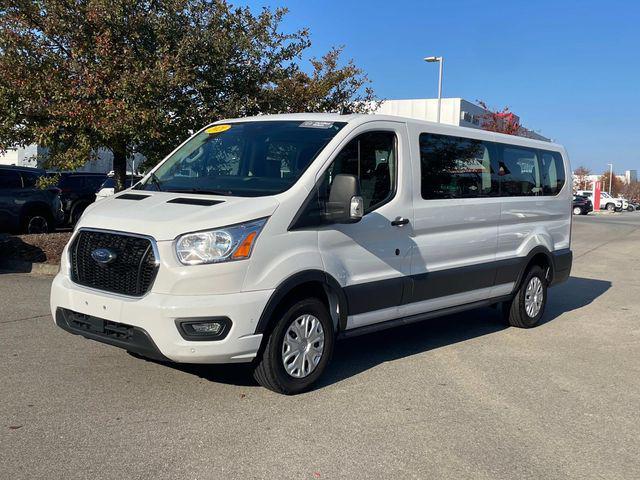 used 2021 Ford Transit-350 car, priced at $38,164