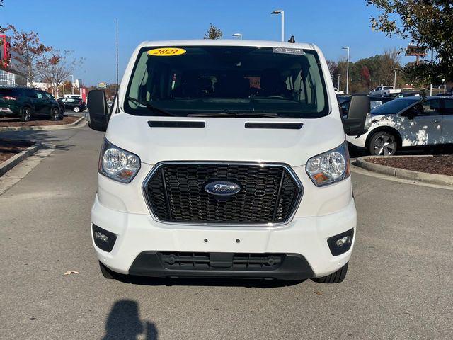 used 2021 Ford Transit-350 car, priced at $38,164