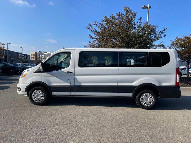 used 2021 Ford Transit-350 car, priced at $38,164