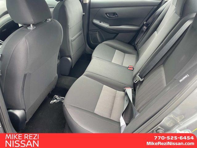 new 2025 Nissan Sentra car, priced at $22,588
