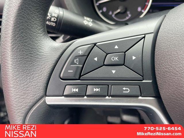 new 2025 Nissan Sentra car, priced at $22,588
