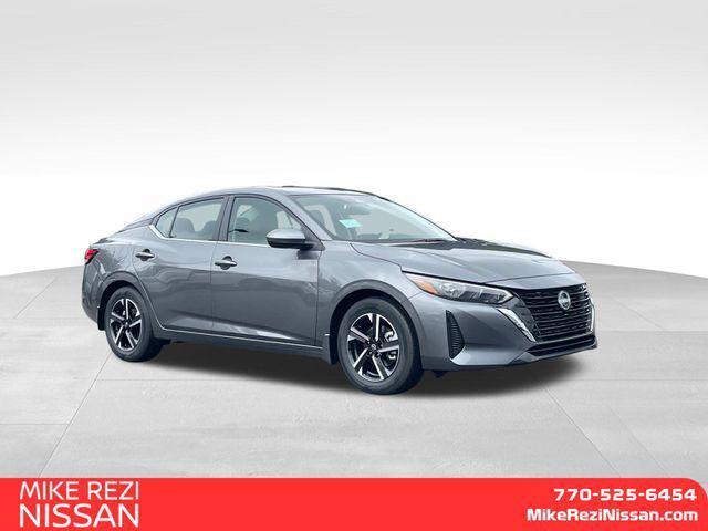 new 2025 Nissan Sentra car, priced at $22,588