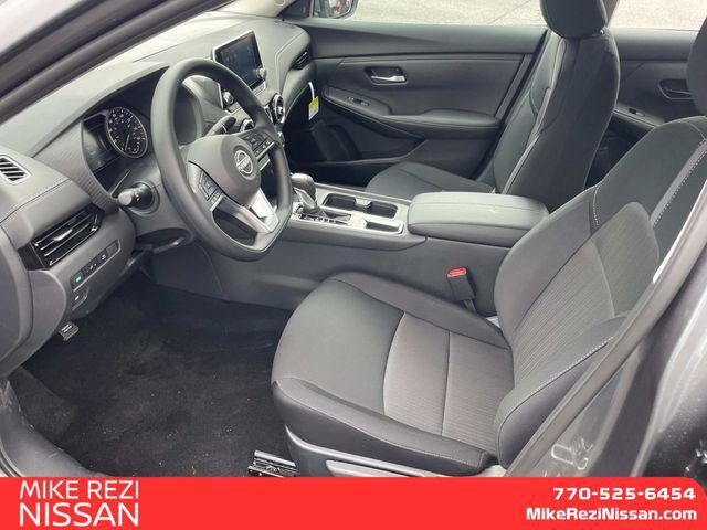 new 2025 Nissan Sentra car, priced at $22,588