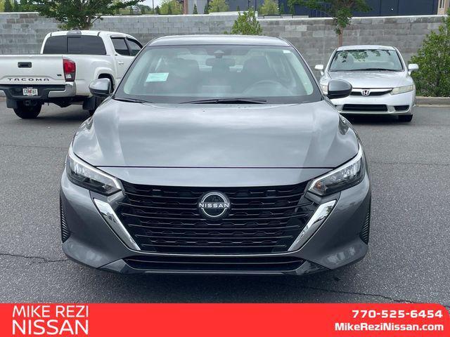 new 2025 Nissan Sentra car, priced at $22,588