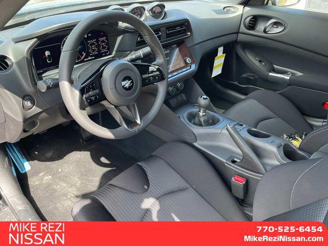 new 2025 Nissan Z car, priced at $42,524