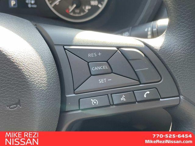 new 2025 Nissan Sentra car, priced at $22,312