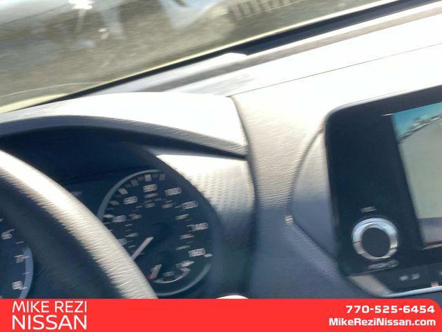 new 2025 Nissan Sentra car, priced at $22,312