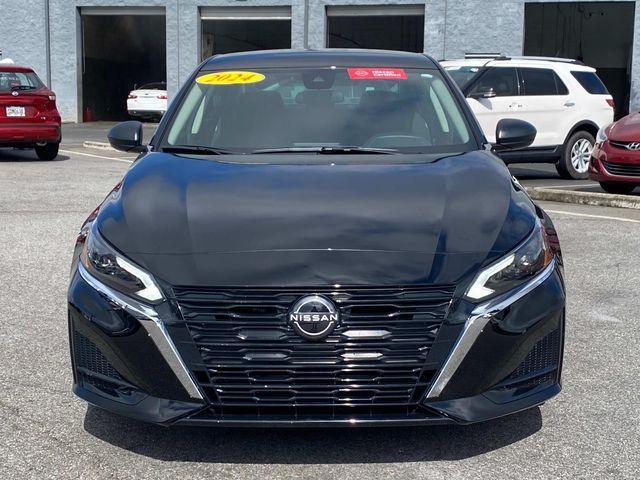 used 2024 Nissan Altima car, priced at $23,834
