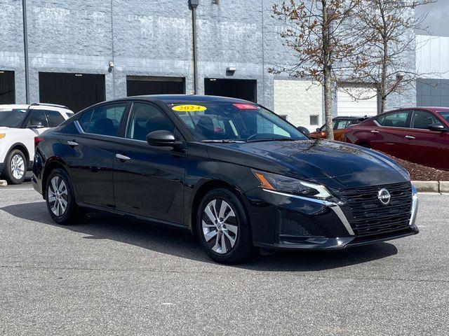 used 2024 Nissan Altima car, priced at $23,834