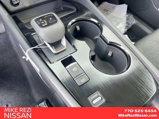 new 2025 Nissan Rogue car, priced at $31,145