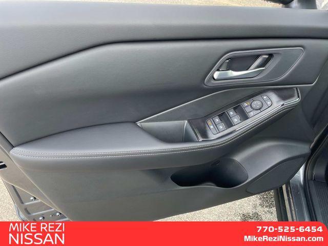 new 2025 Nissan Rogue car, priced at $31,145