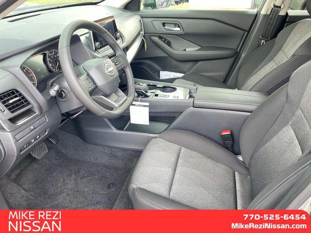 new 2025 Nissan Rogue car, priced at $31,145