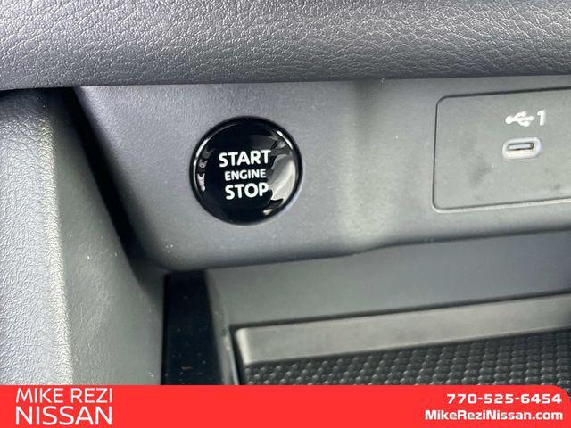new 2025 Nissan Rogue car, priced at $31,145