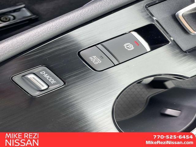 new 2025 Nissan Rogue car, priced at $31,145