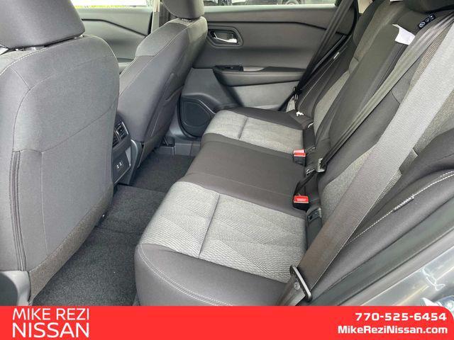 new 2025 Nissan Rogue car, priced at $31,145