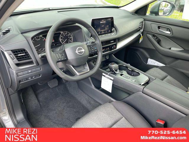 new 2025 Nissan Rogue car, priced at $31,145