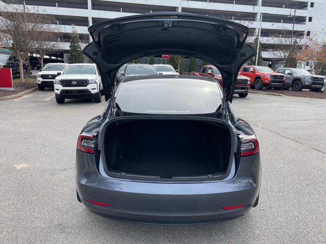 used 2020 Tesla Model 3 car, priced at $27,046