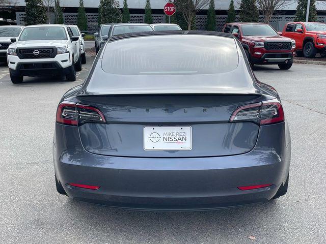 used 2020 Tesla Model 3 car, priced at $27,046