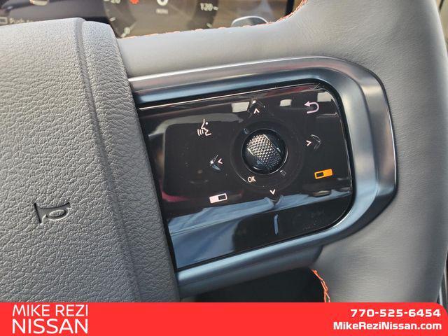 new 2025 Nissan Armada car, priced at $75,116