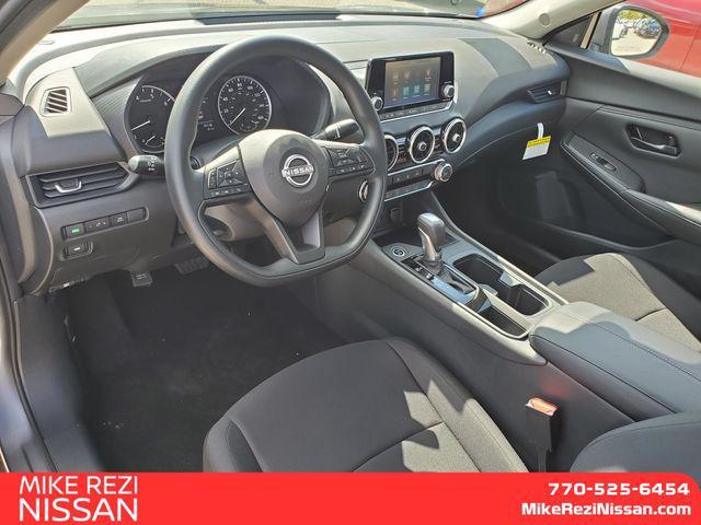 new 2025 Nissan Sentra car, priced at $21,877