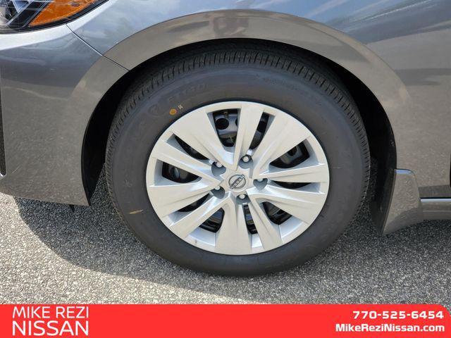 new 2025 Nissan Sentra car, priced at $21,877