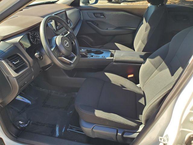 used 2023 Nissan Rogue car, priced at $21,487